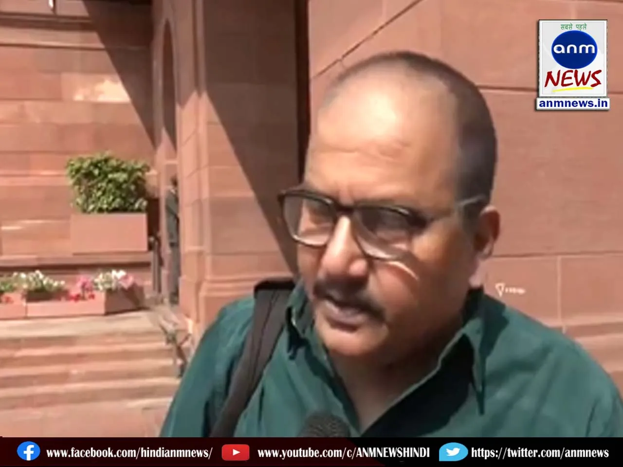 manoj jha