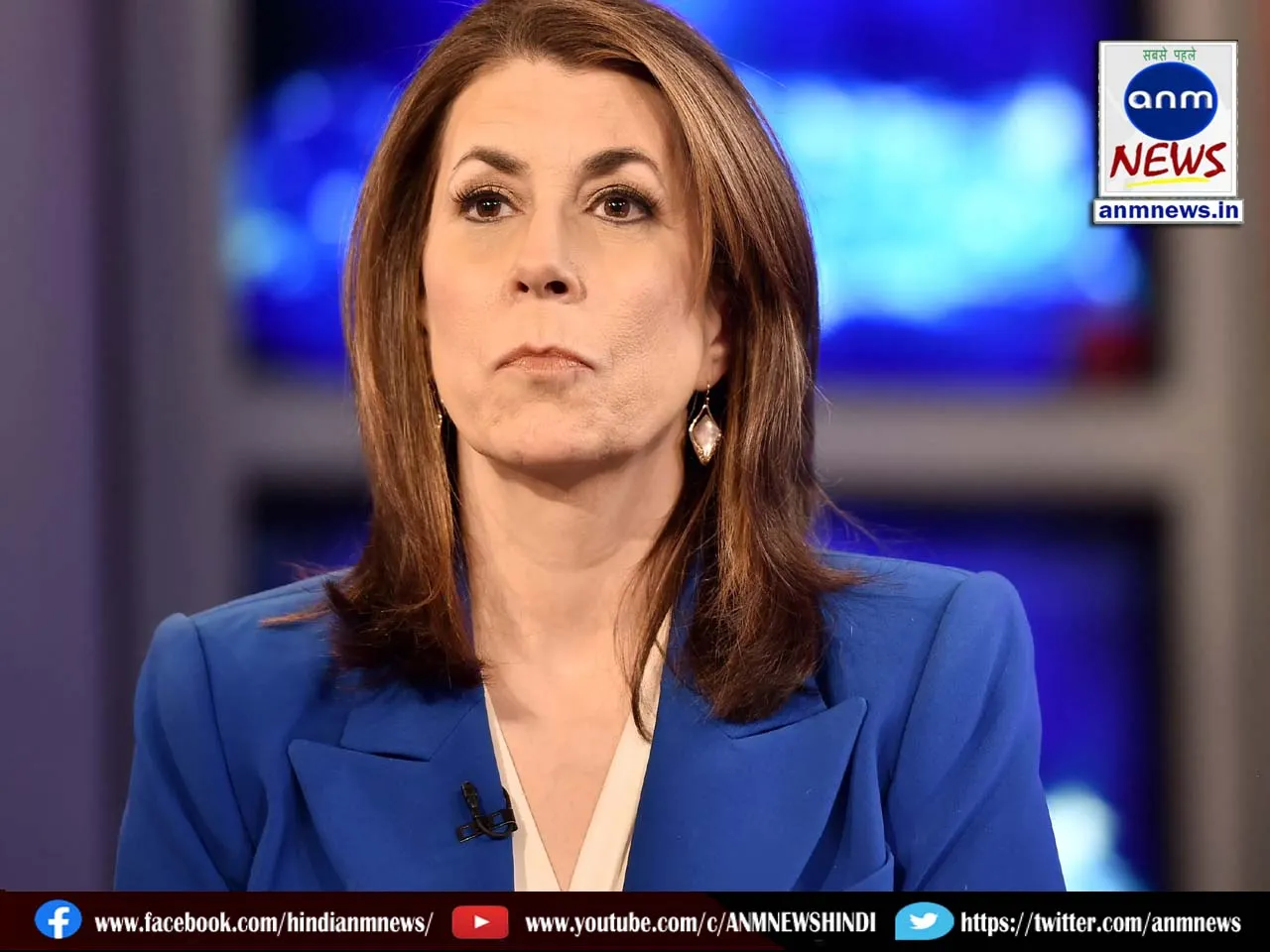 Tammy Bruce