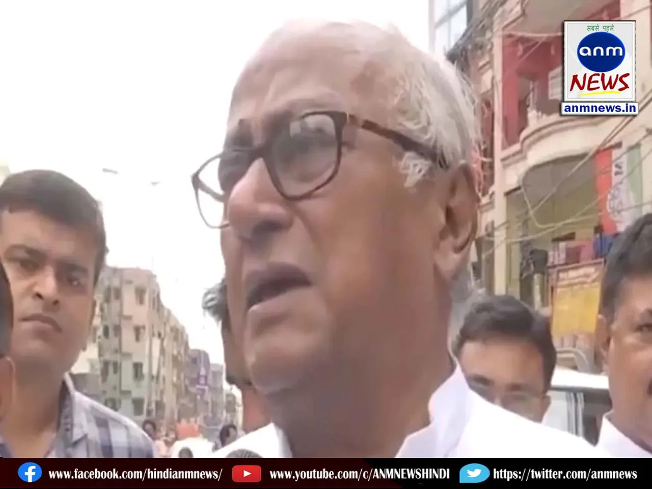 Saugata Roy