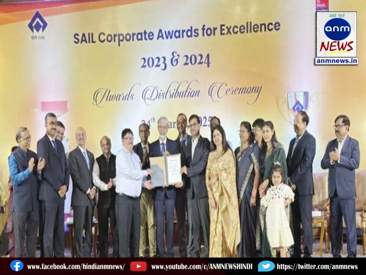 SAIL ISP wins Best