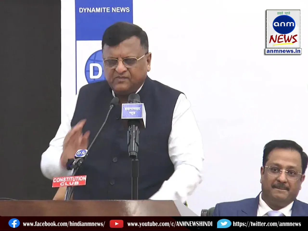 Manoj Agrawal will be the new Chief Electoral Officer of West Bengal