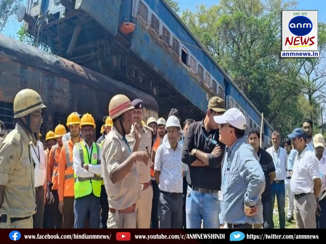 NDRF mock drill