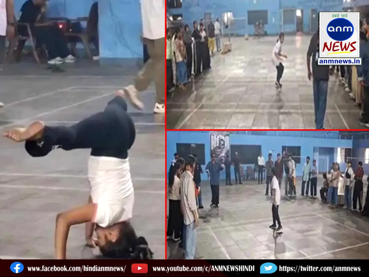 Battle Dance Camp in Asansol