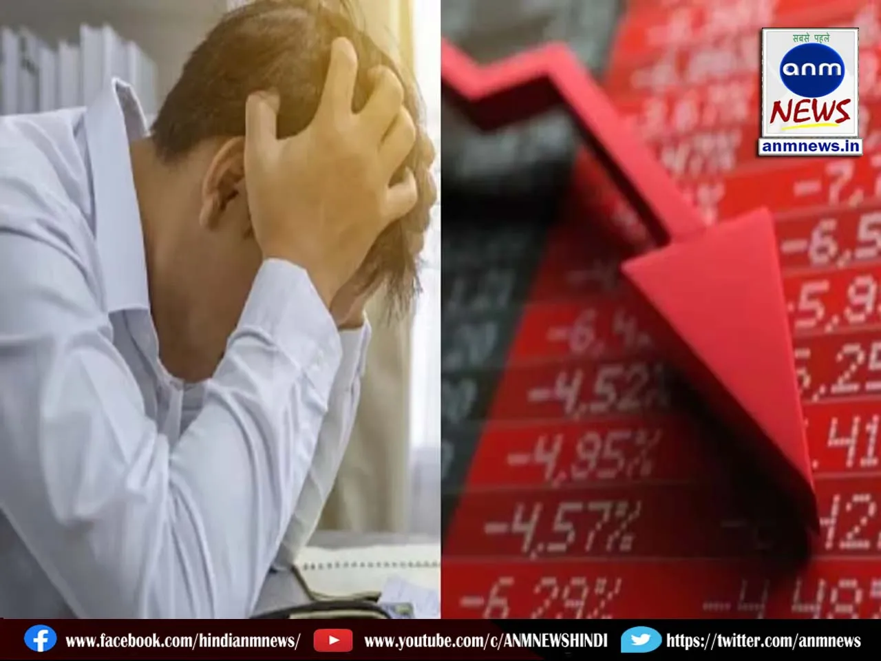 Investors lost ₹20 lakh crore