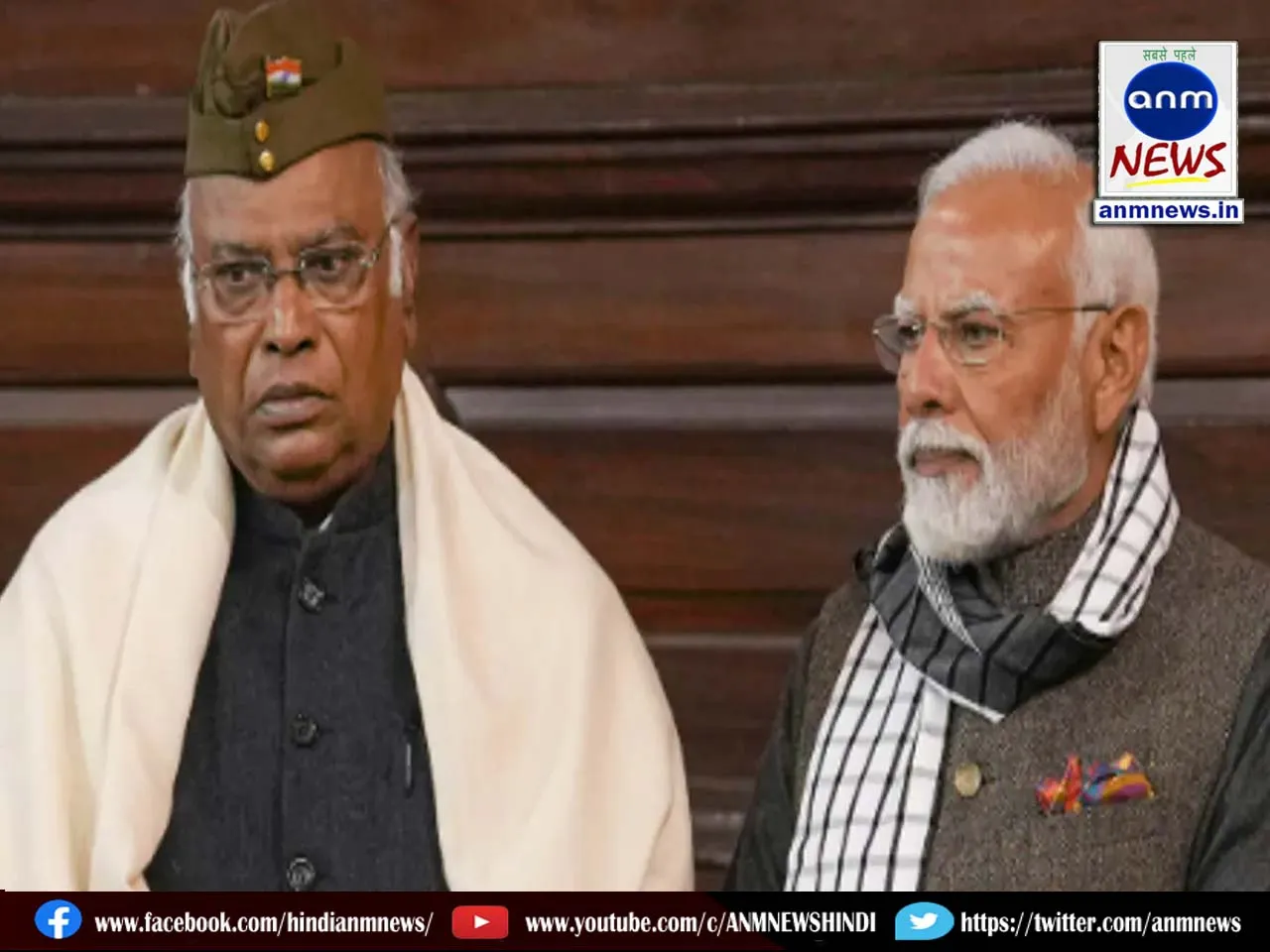 Mallikarjun Kharge