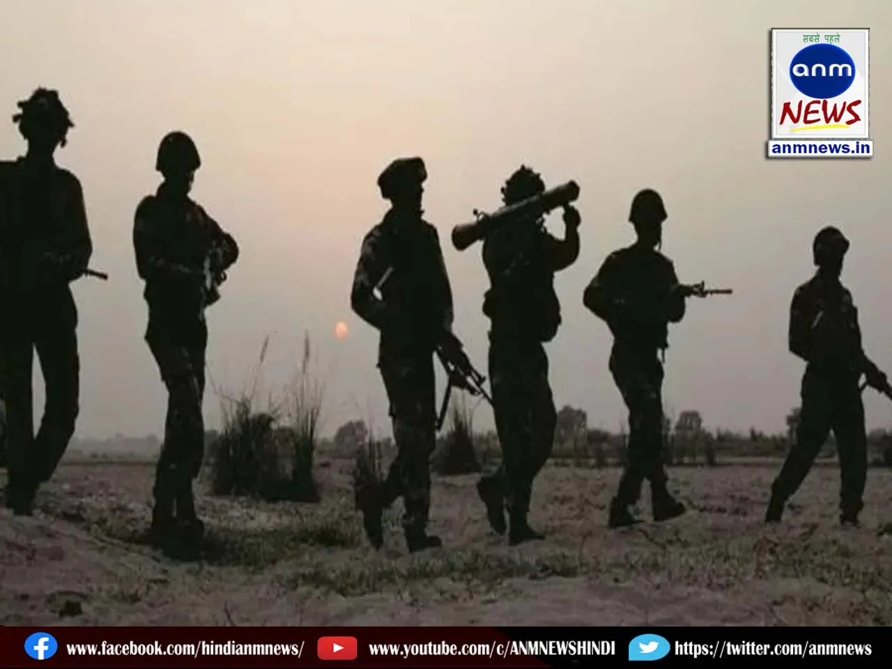 Indo-Pak border