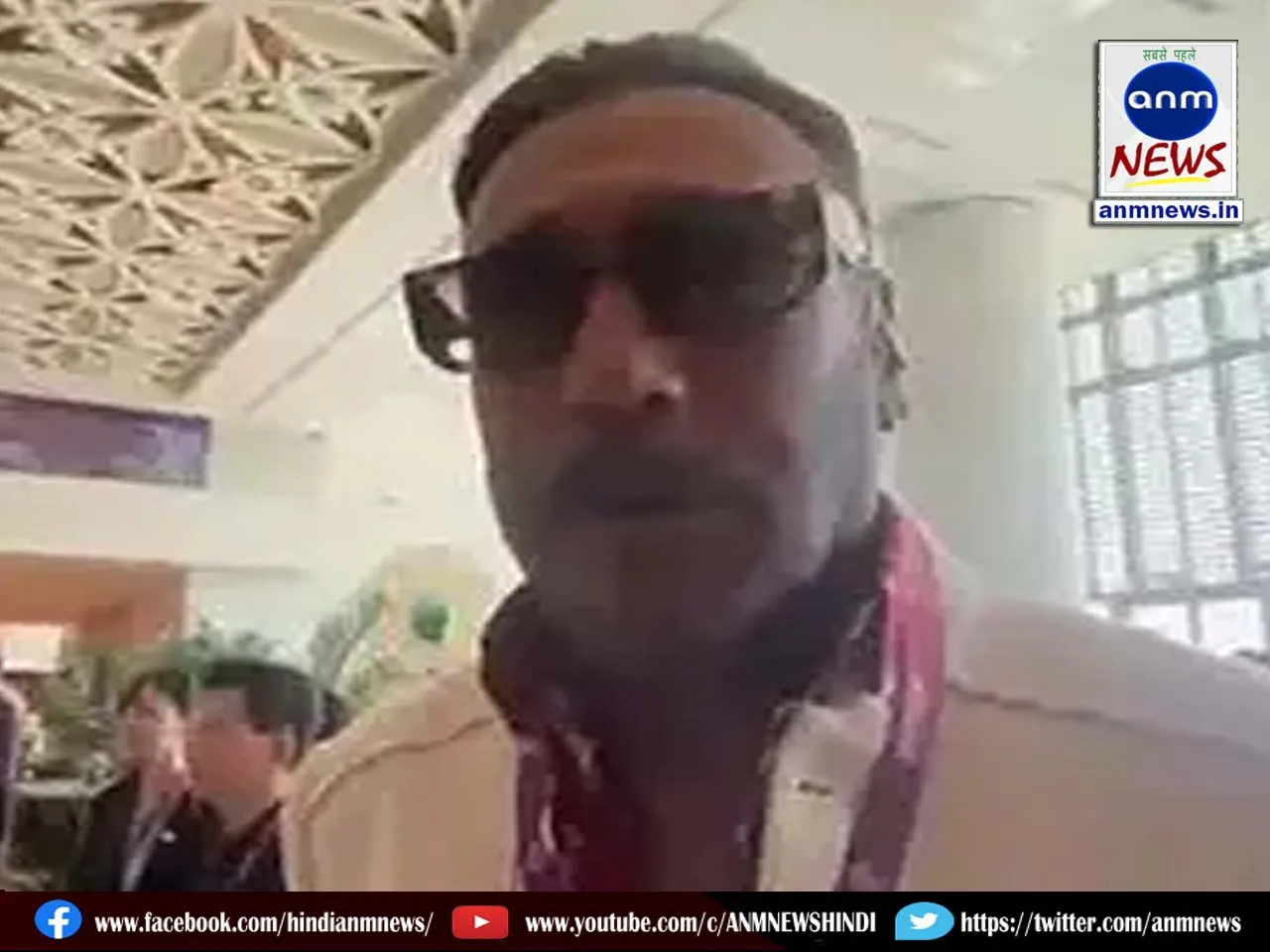 Jackie Shroff