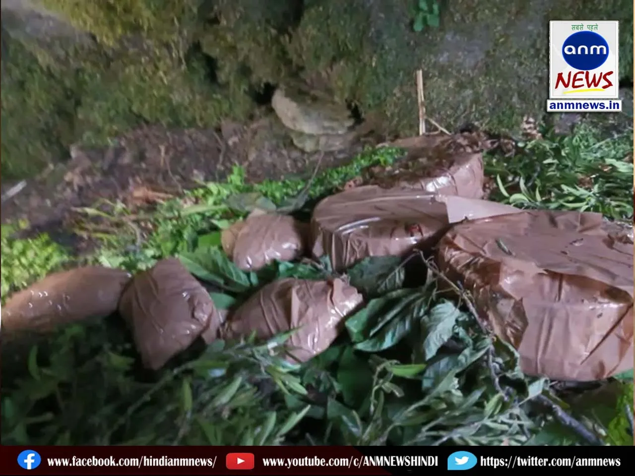 IEDs recovered