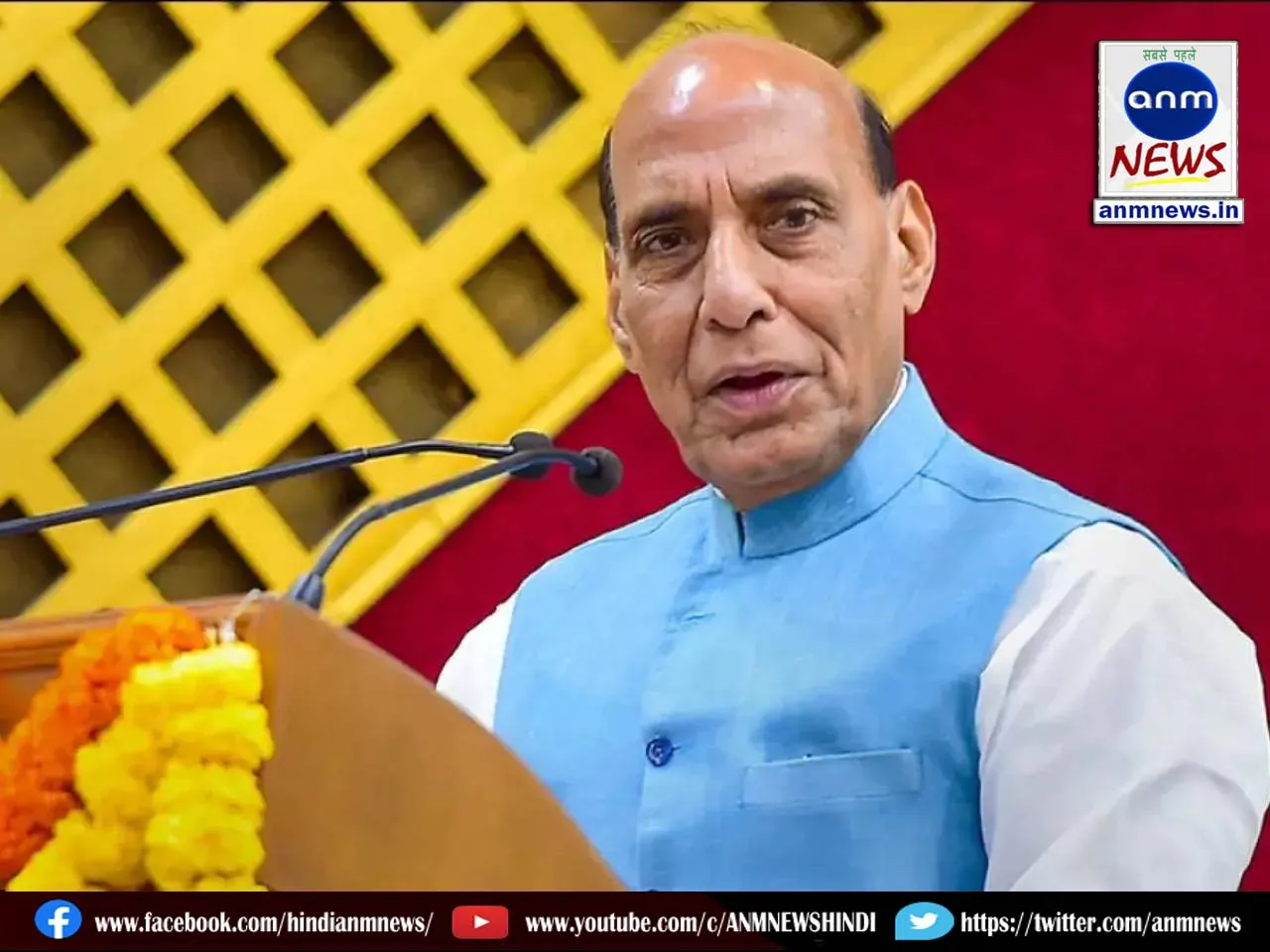 rajnath shing