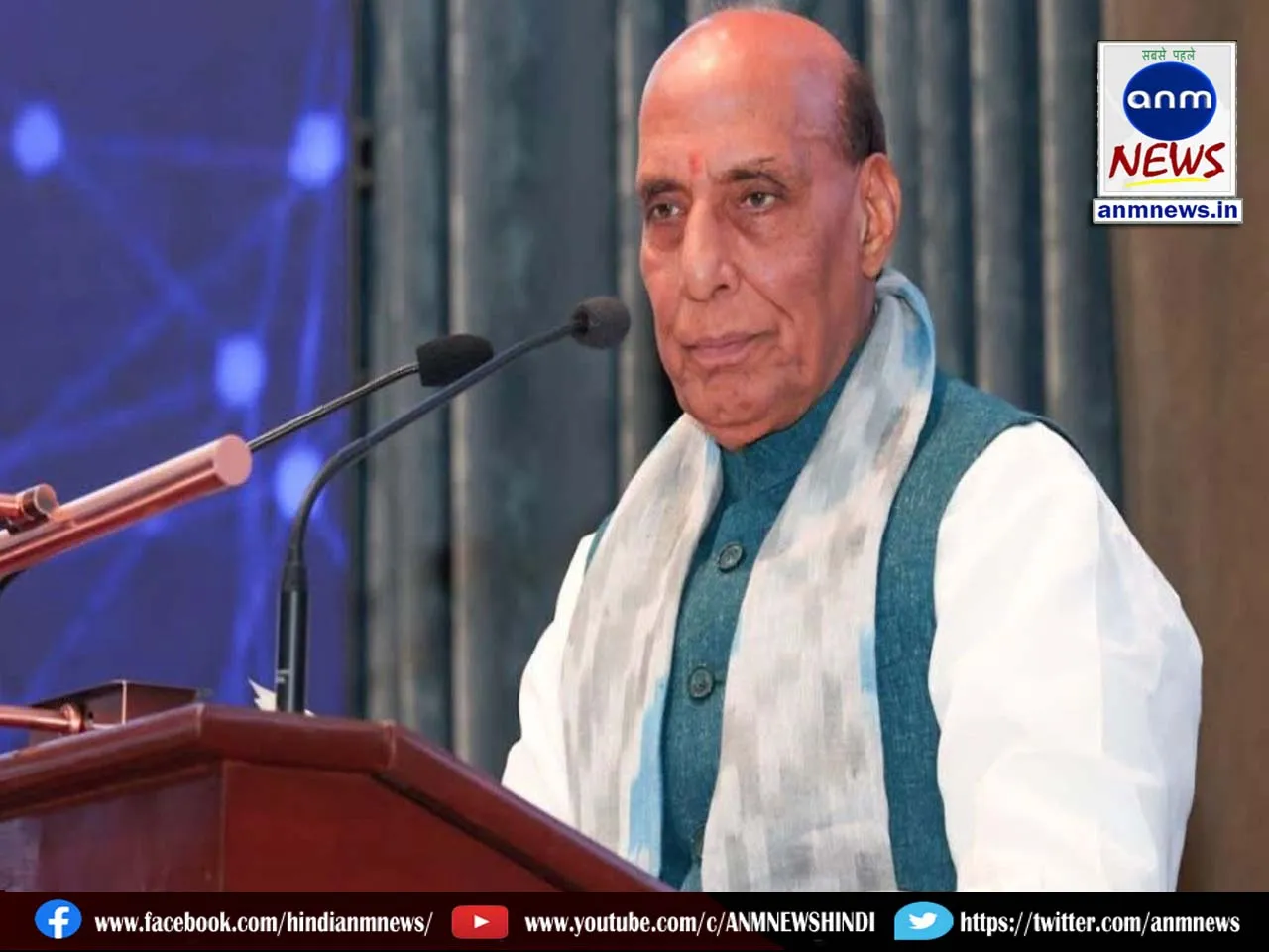 rajnath singh