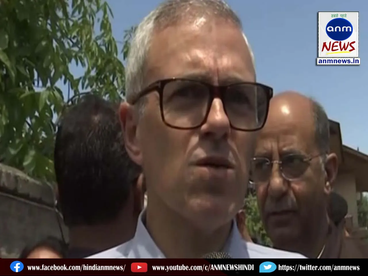 Omar Abdullah