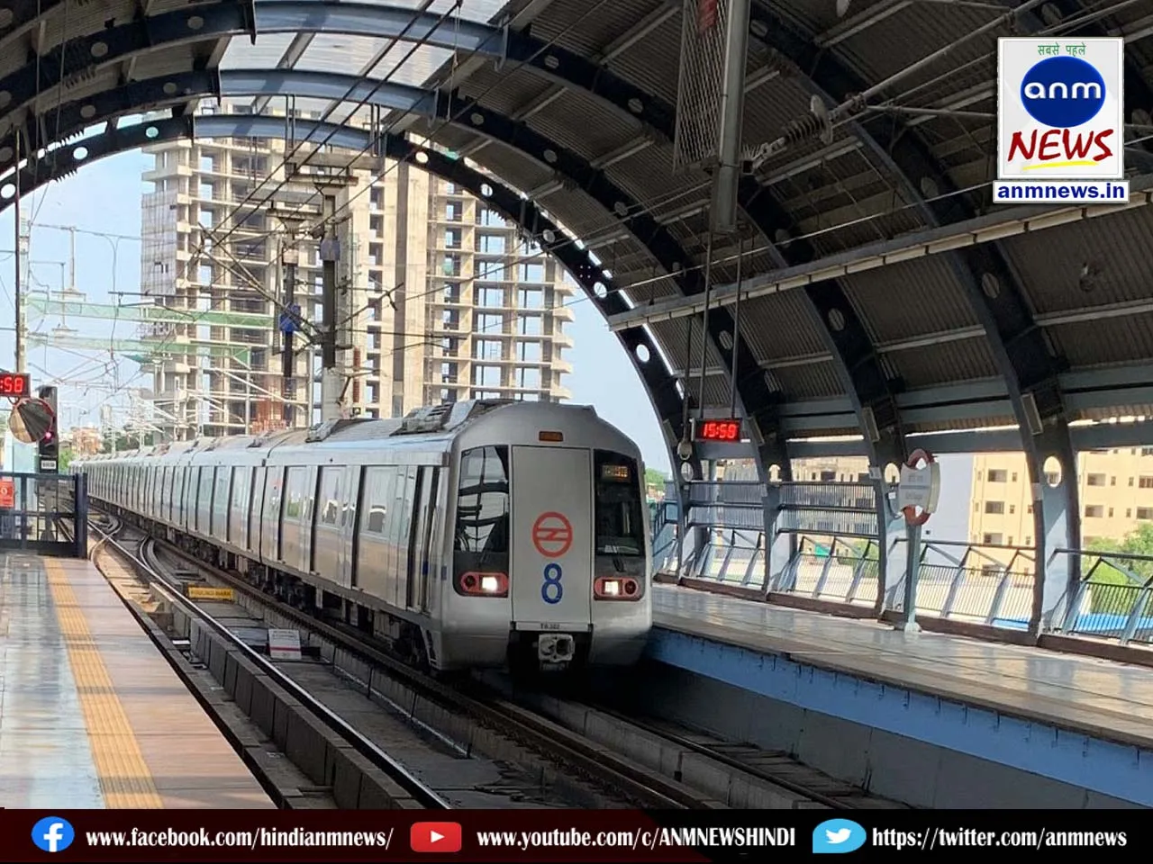 delhi metro