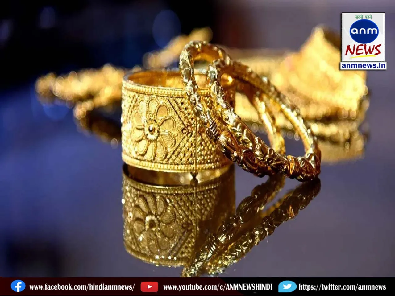 gold price