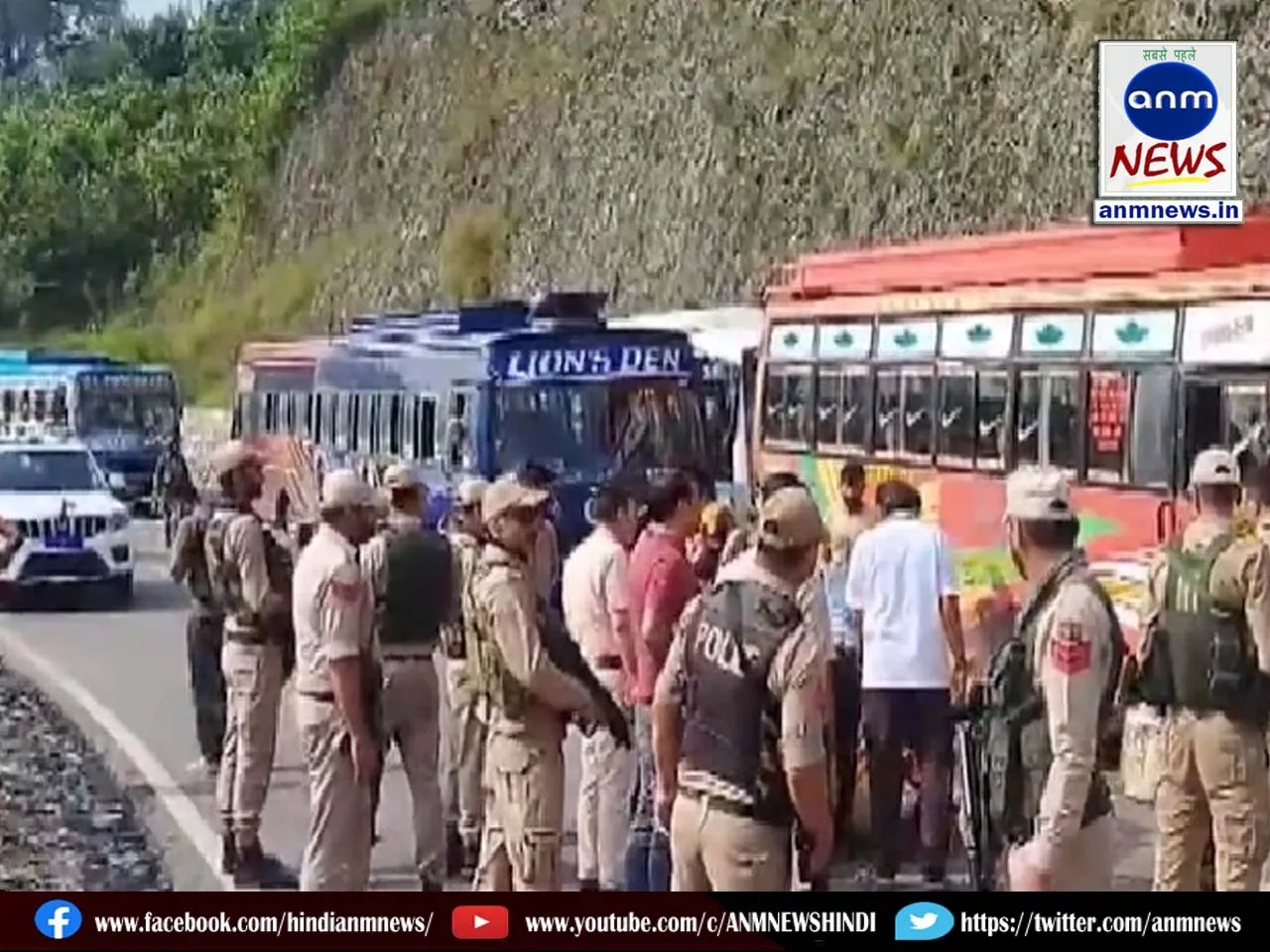 bus accident