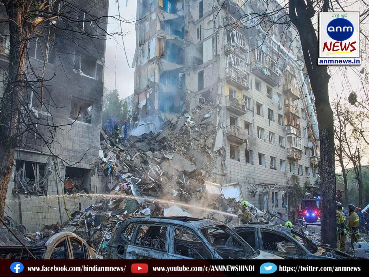Russia-Ukraine War