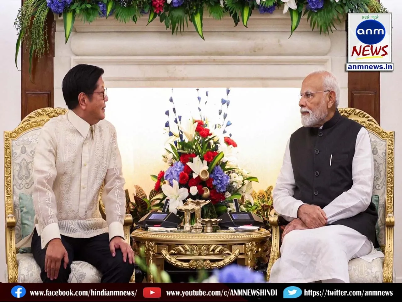 modi meet Philippines President
