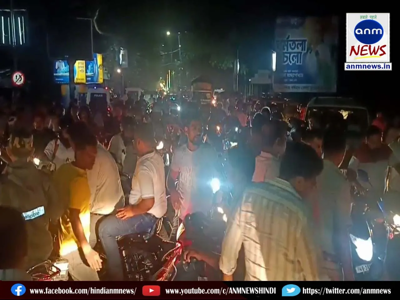 People are troubled by drinking water problem