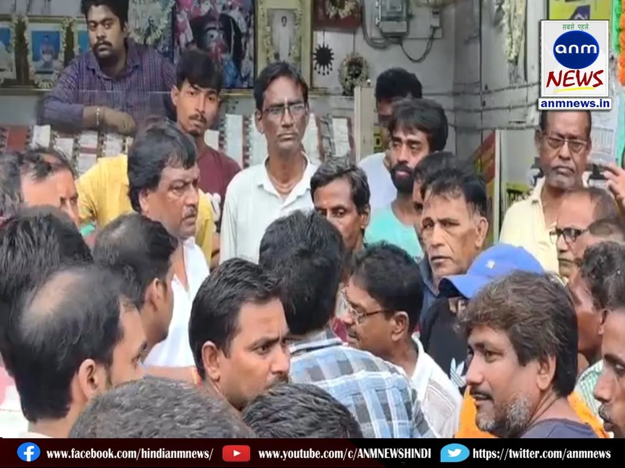 Notice issued to evict hawkers