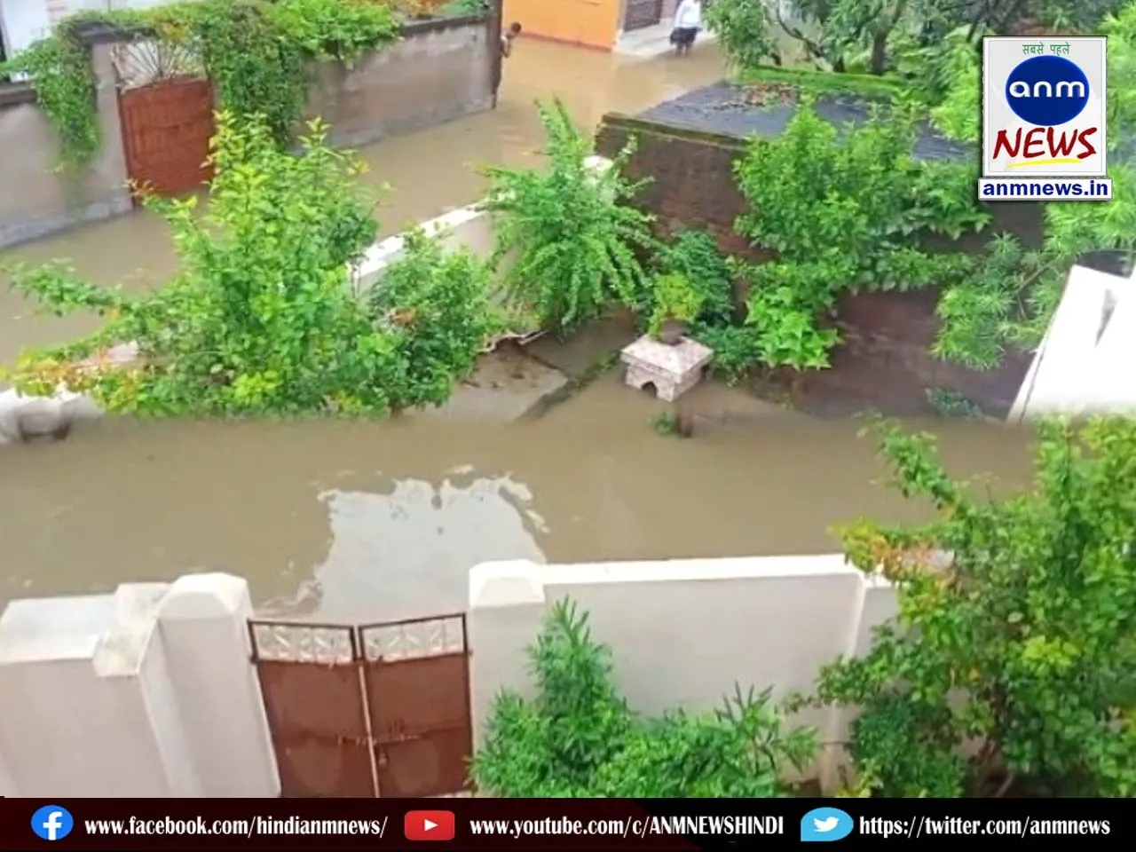 Purvasha Colony of Kulti