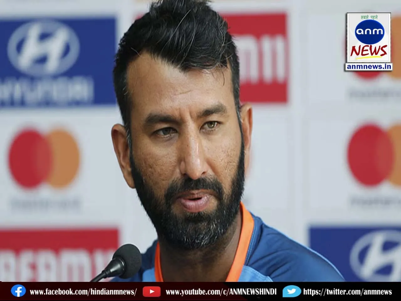 Cheteshwar Pujara