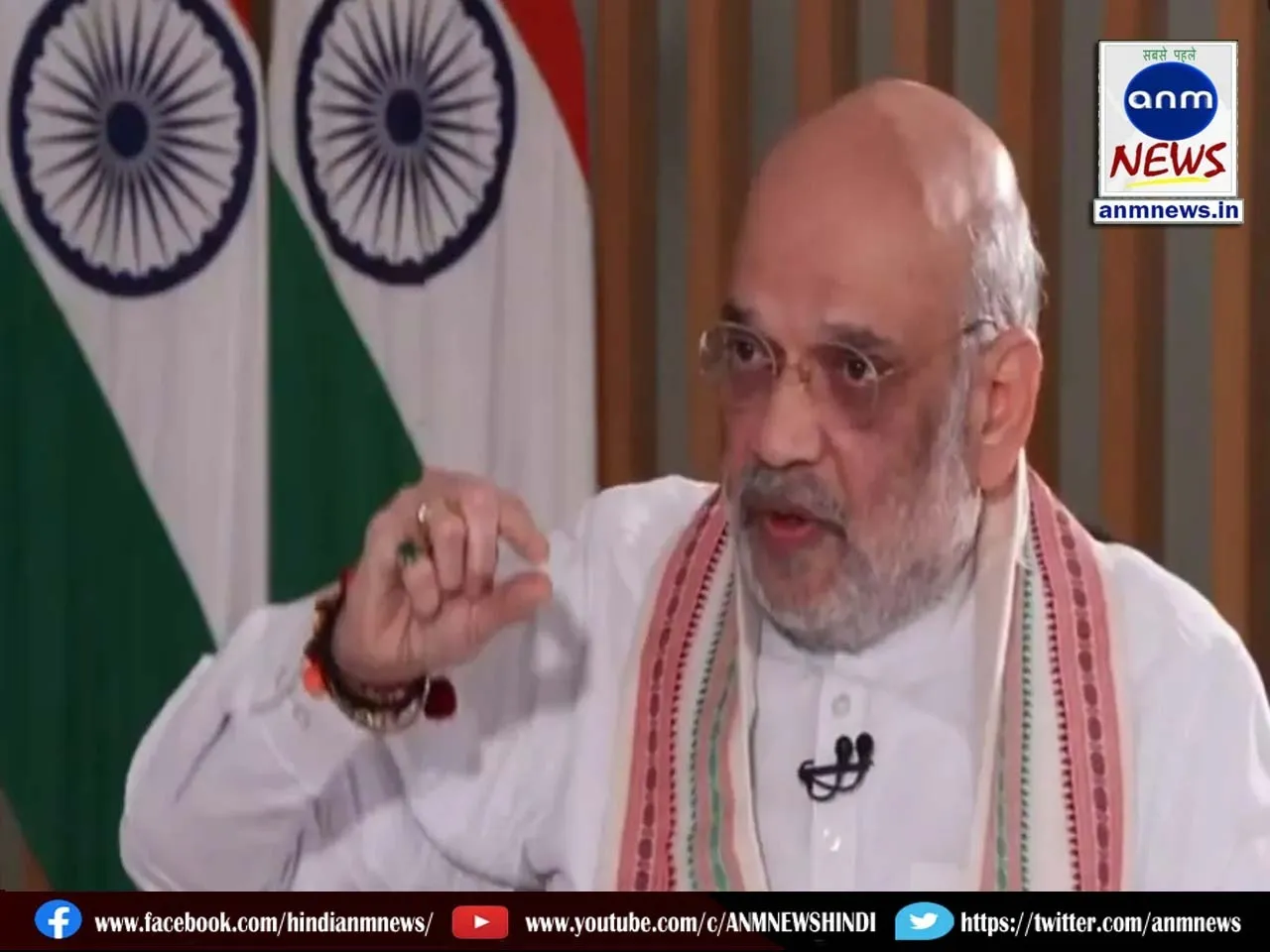 Home Minister Amit Shah