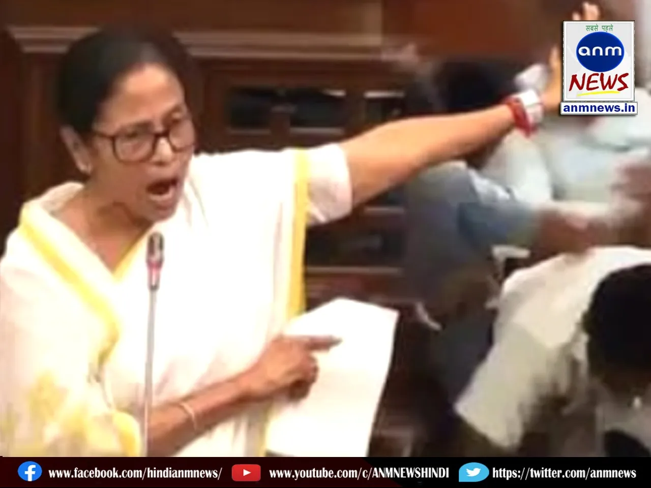Chief Minister Mamata Banerjee accused the BJP of being a 'vote thief'