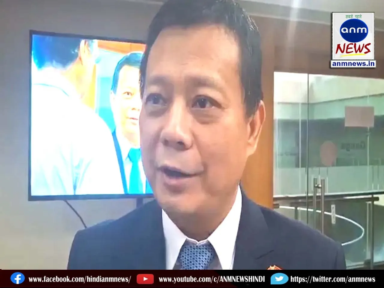 India-China relations