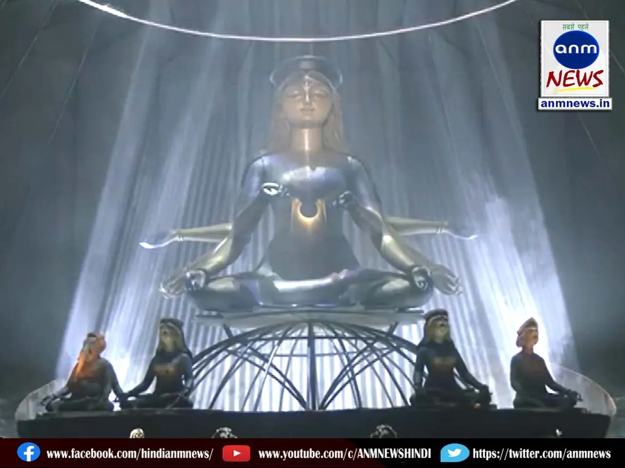 kolkata durga puja pandal