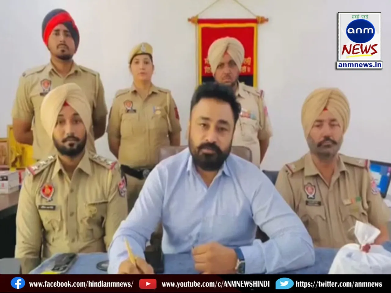 Foreign woman arrested with drugs