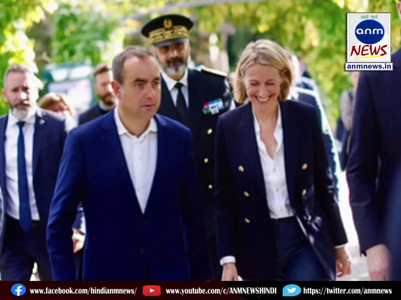 French Prime Minister