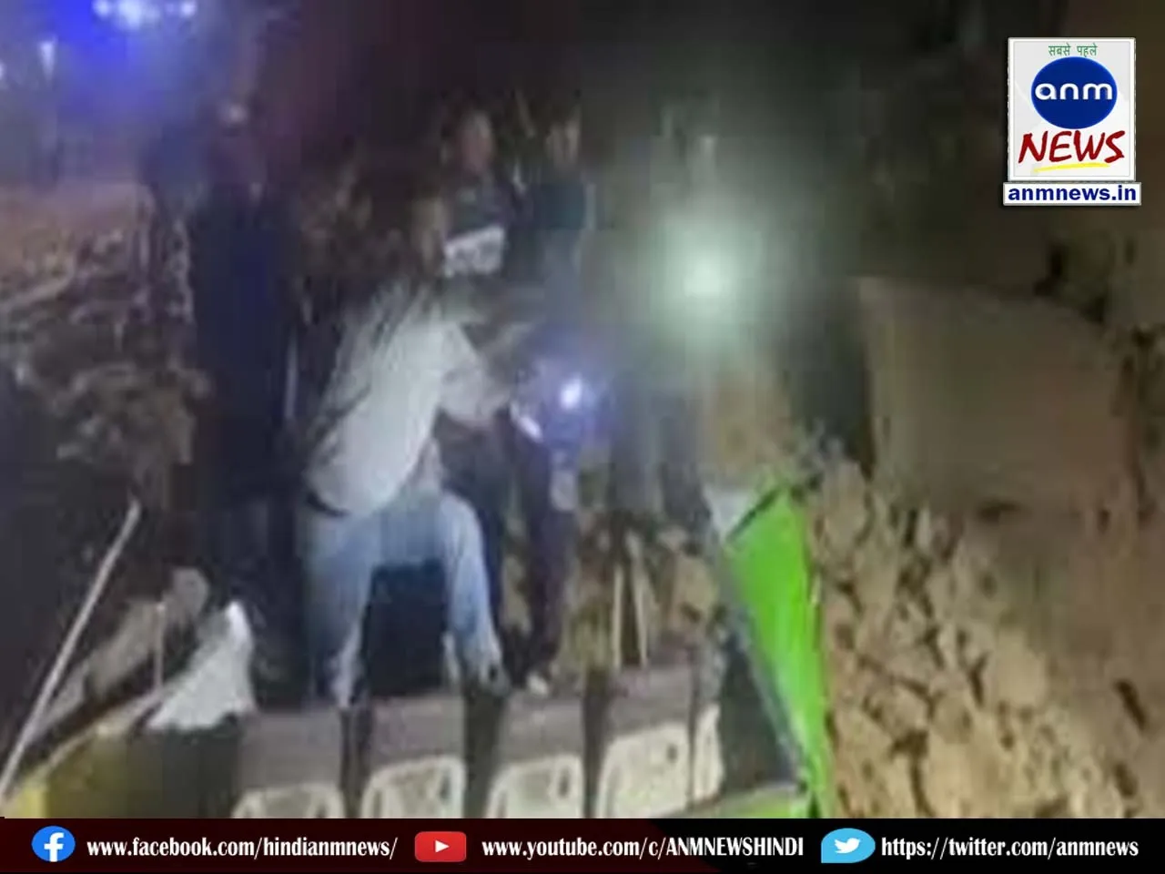 landslide in Himachal