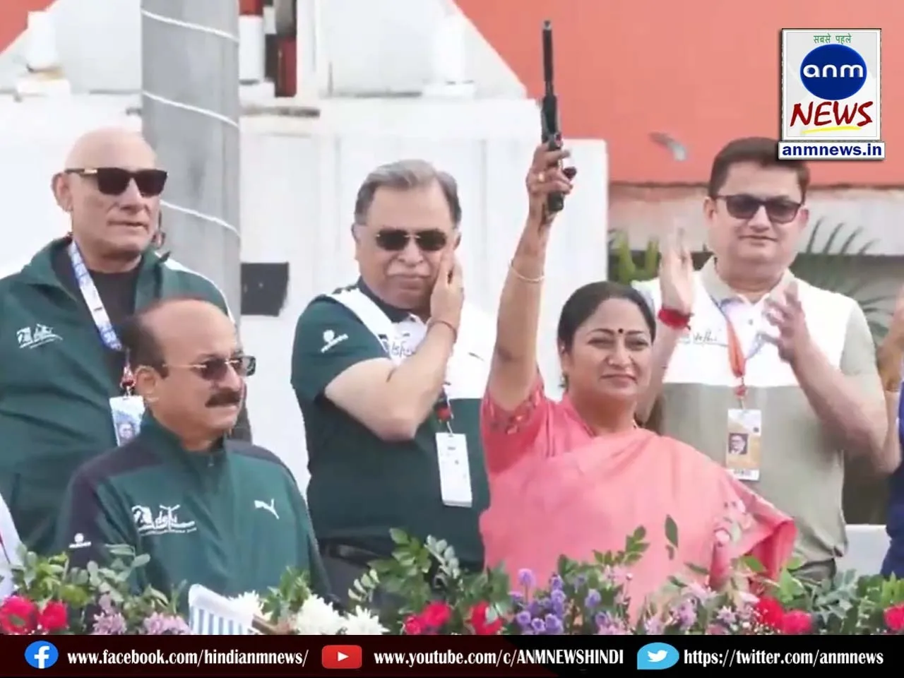 Chief Minister Rekha Gupta