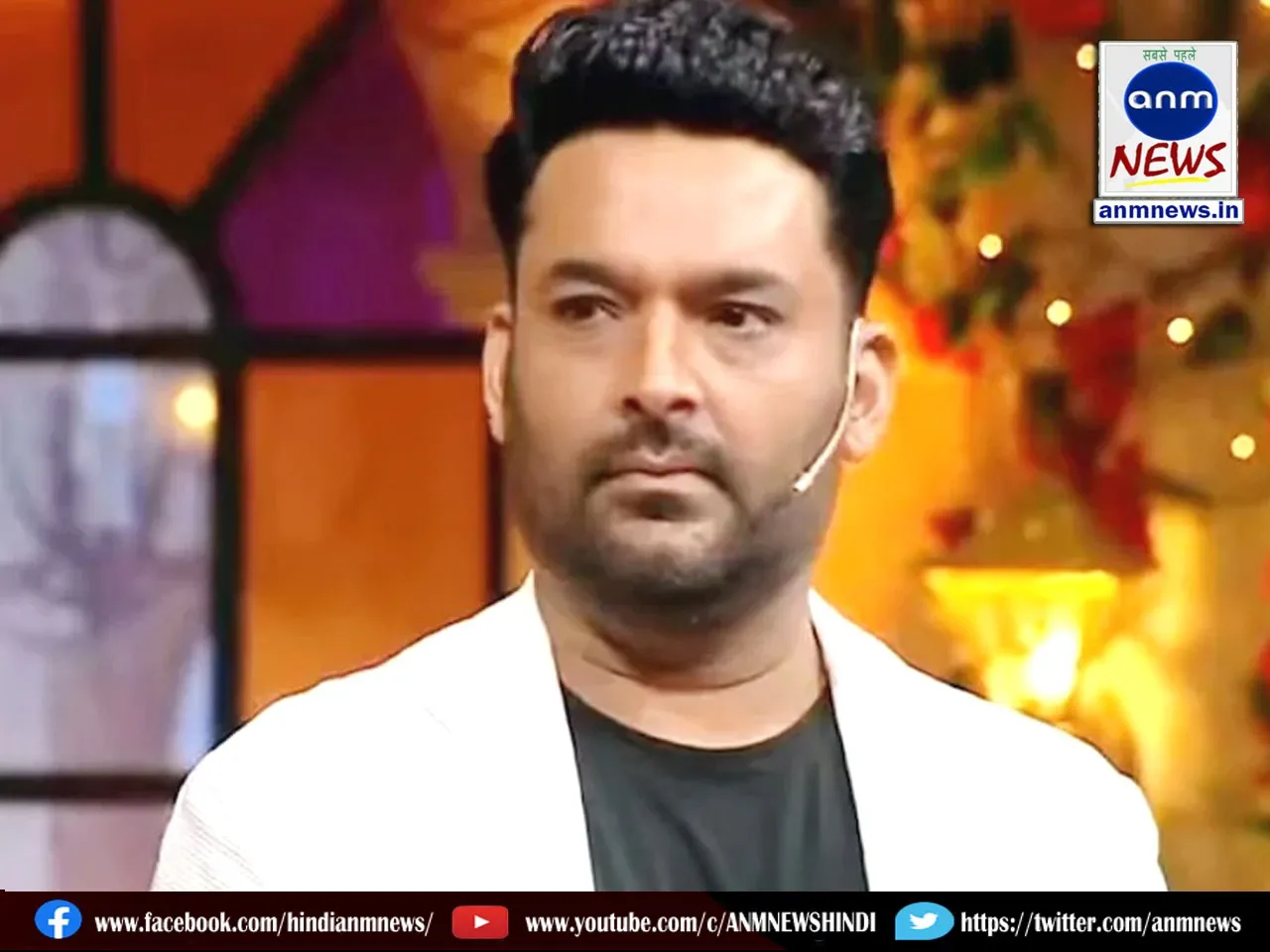 Firing at Kapil Sharma's Canada-based Caps Cafe for the third time