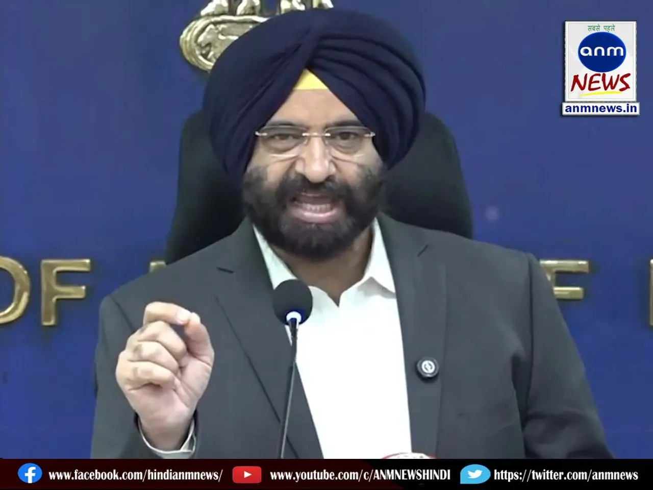 Manjinder Singh Sirsa