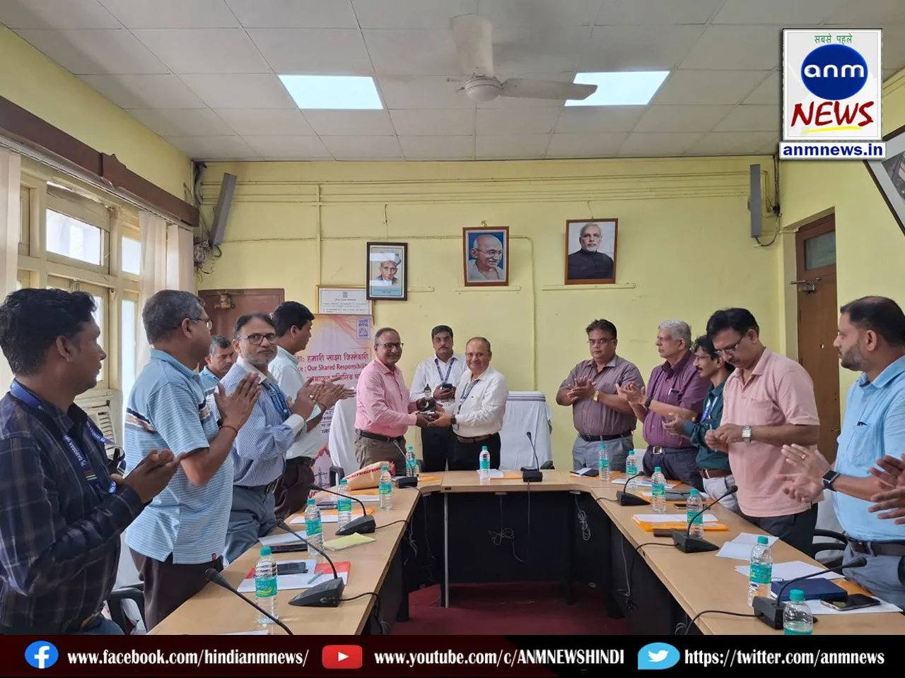 Seminar organized on the topic 'Vigilance is our shared responsibility'