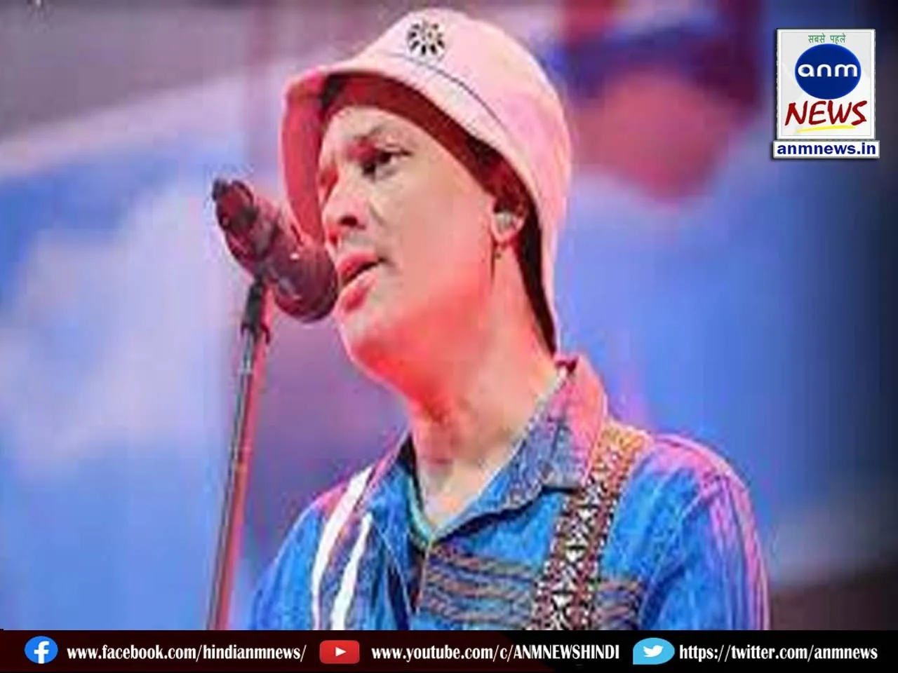 Zubeen Garg