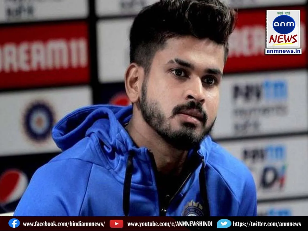Shreyas Iyer