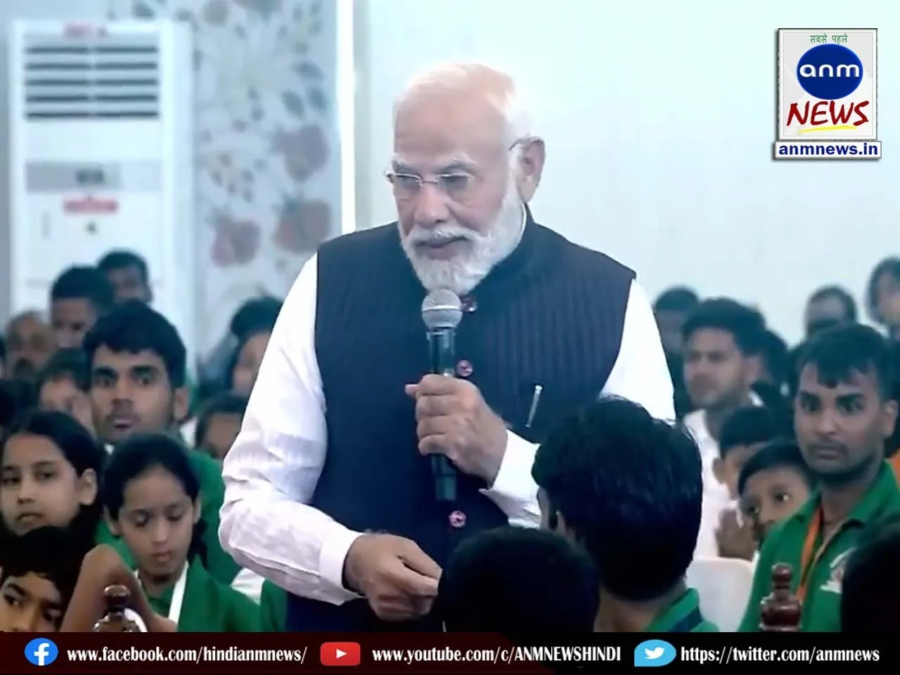 Prime Minister Narendra Modi