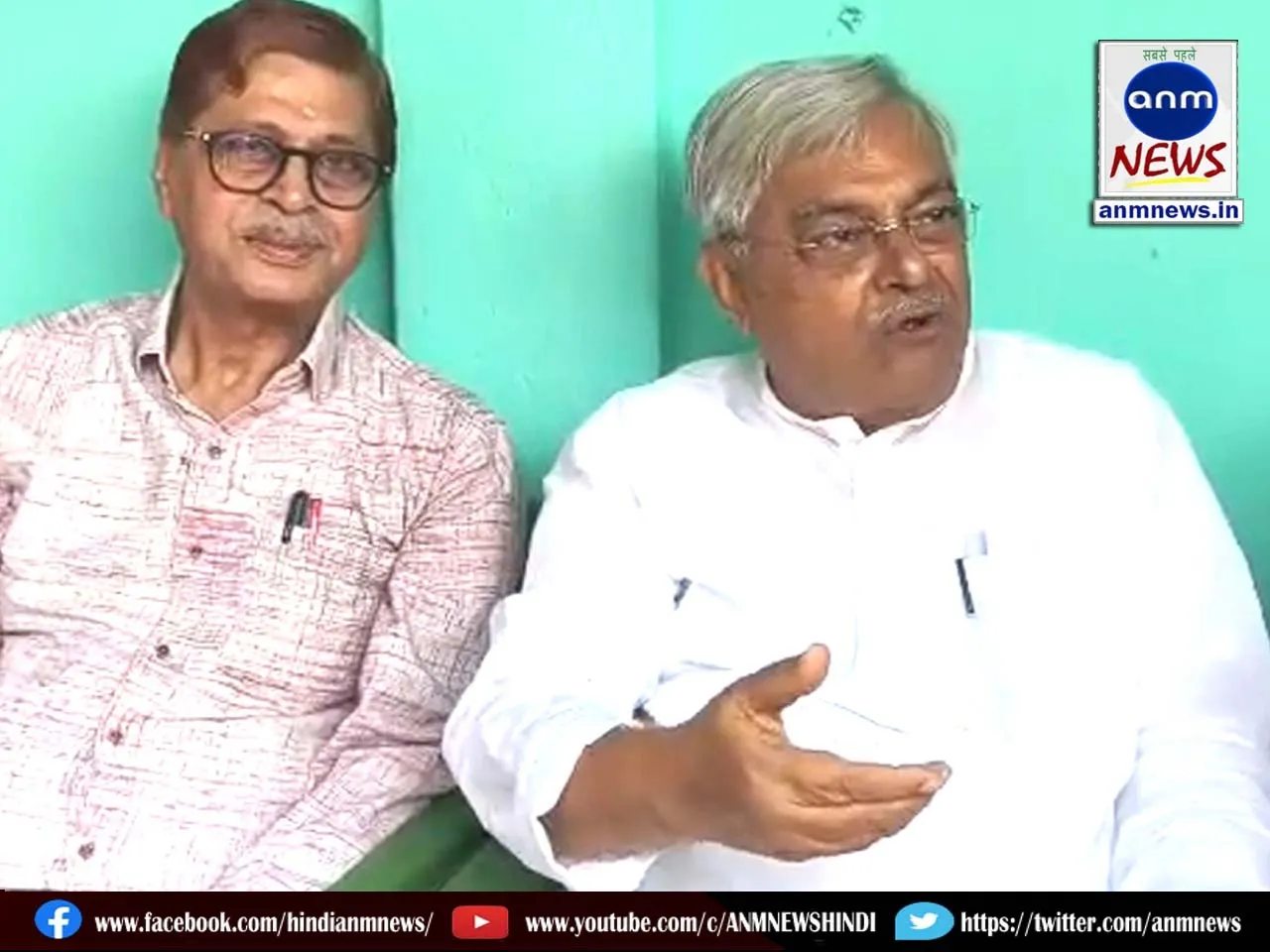 Minister Pradeep Majumdar