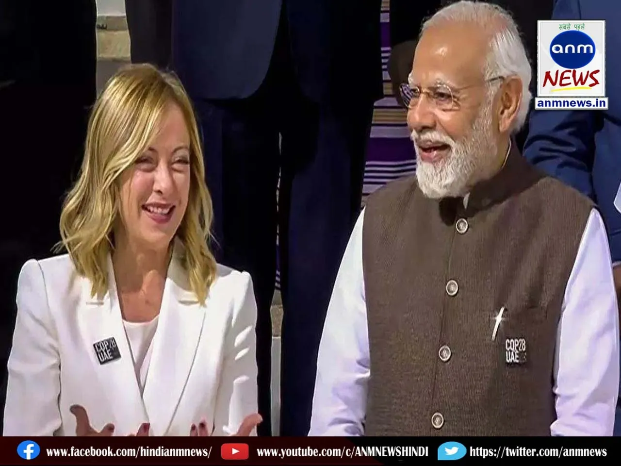 modi meet Italian Prime Minister