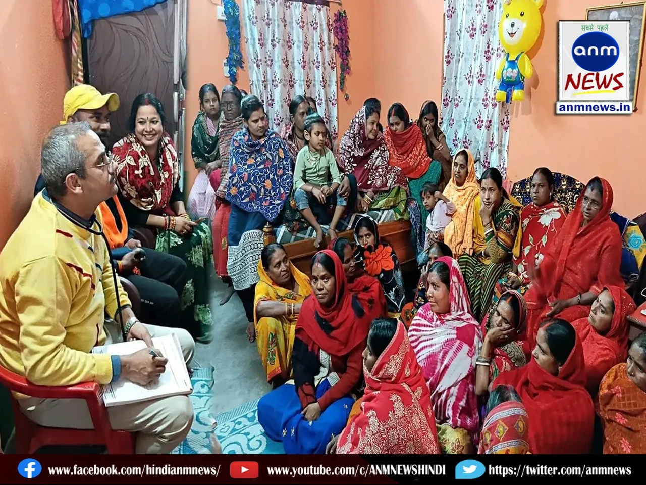 Free health check up camp in Raniganj