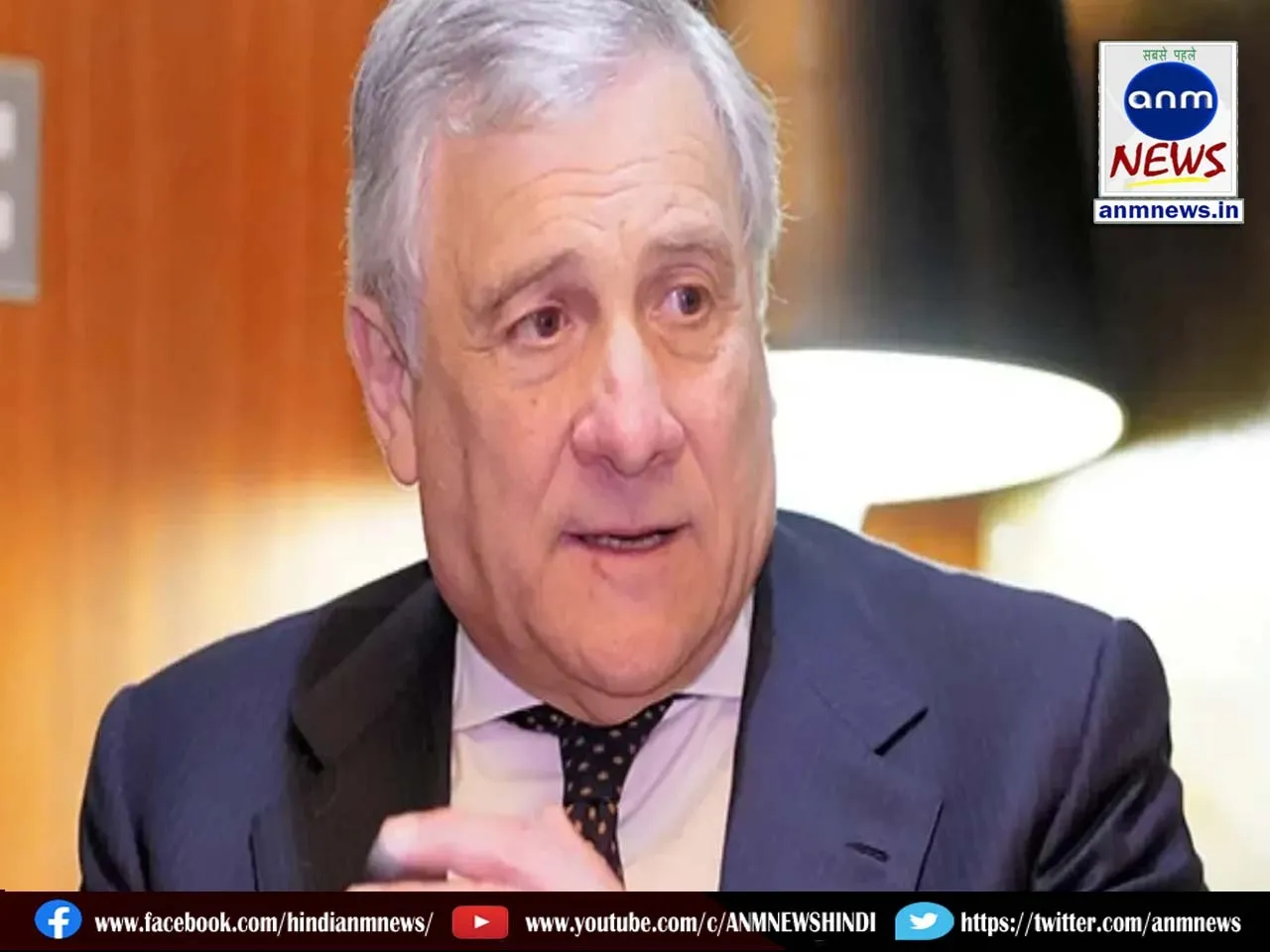 Italian Deputy Prime Minister