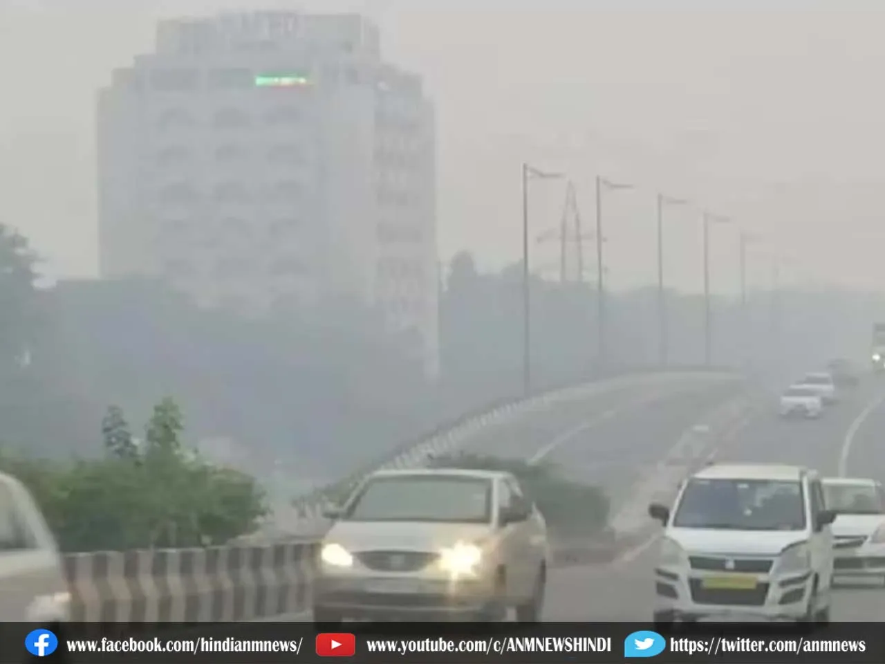 delhi pollution