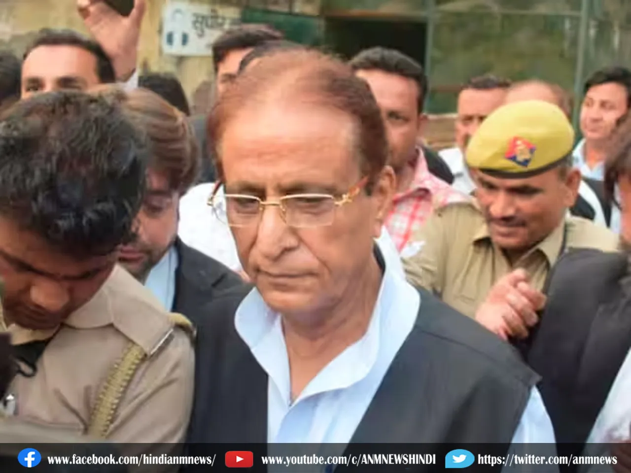 Azam Khan