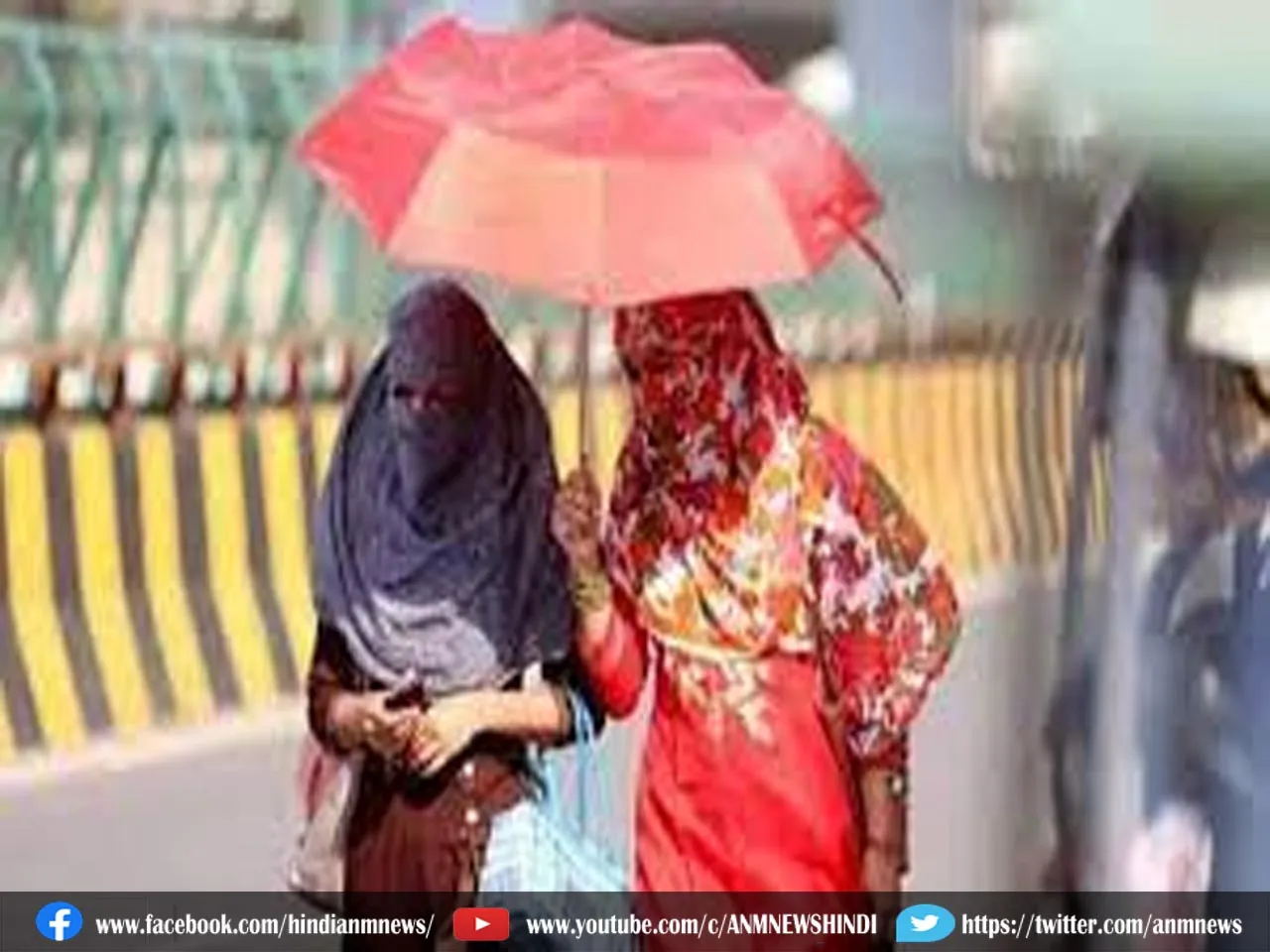 North India, alert