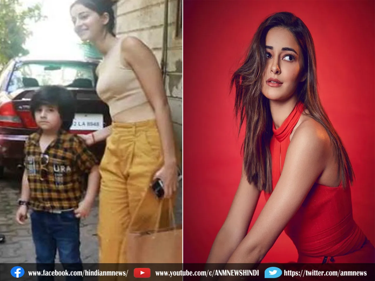 Ananya Panday 