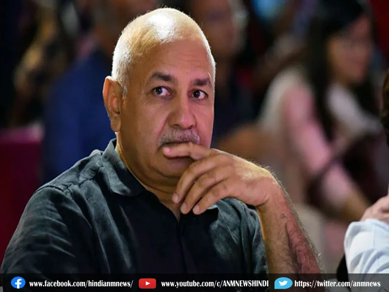 Manish Sisodia
