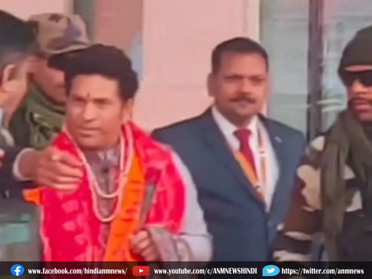 sachin tendulkar