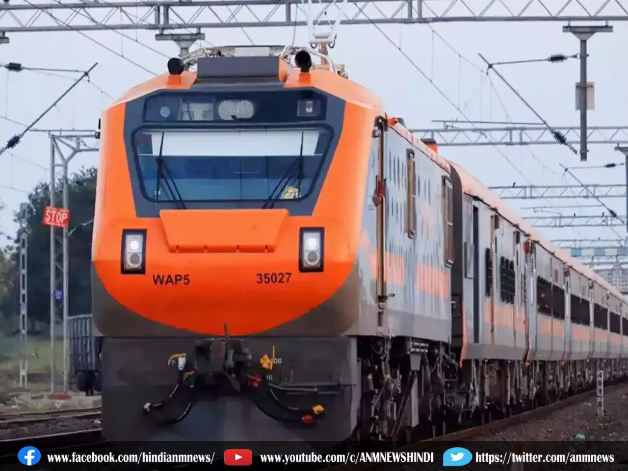 Amrit bharat trn