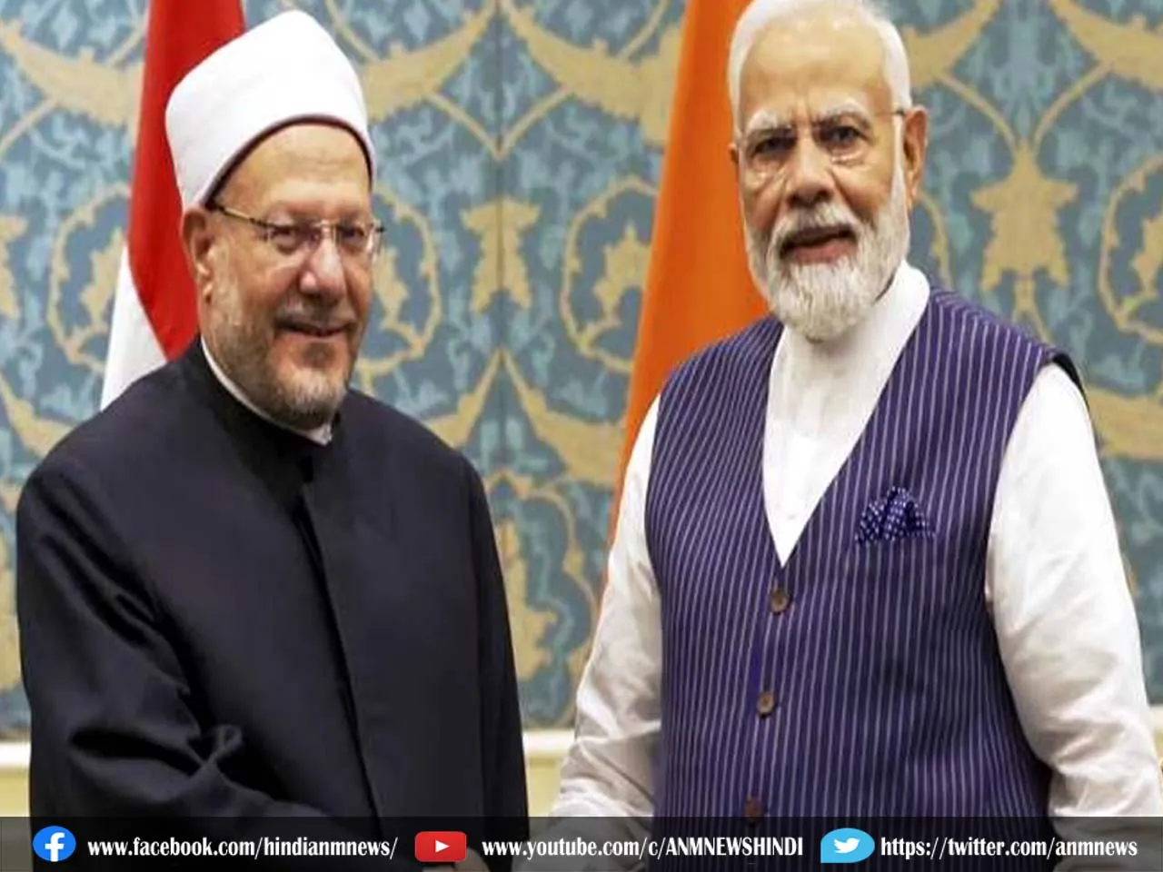 modi egypttoday